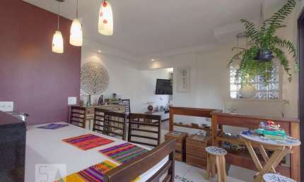 Apartamento à Venda - Vila Mascote, 3 Quartos,  128 m2