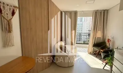 Apartamento residencial em são paulo - sp, pinheiros