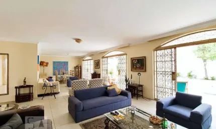 Casa com 5 quartos à venda na Rua Comendador Gabriel Calfat, 407, Morumbi, São Paulo