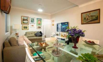 Casa à Venda - Chácara Santo Antonio, 3 Quartos,  140 m2