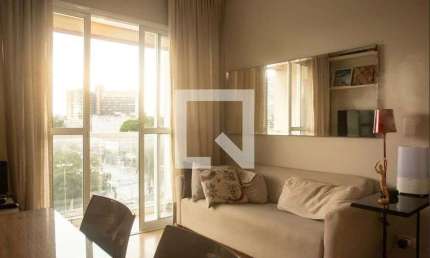 Apartamento à Venda - Vila Clementino, 2 Quartos,  55 m2