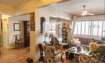 Apartamento à Venda - Vila Mariana, 3 Quartos,  110 m2