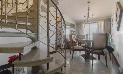 Apartamento à Venda - Bosque da Saúde, 2 Quartos,  106 m2