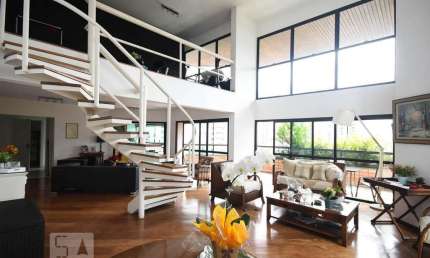 Apartamento com 4 quartos à venda no Panamby, São Paulo 