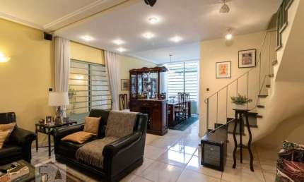 Casa com 4 quartos à venda no Campo Belo, São Paulo 