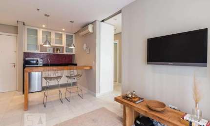 Apartamento com 1 quarto à venda no Itaim Bibi, São Paulo 
