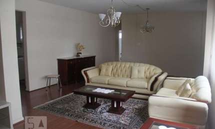 Apartamento à Venda - Vila Clementino, 3 Quartos,  134 m2