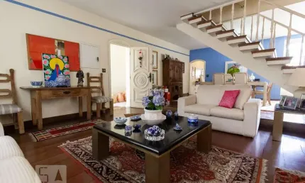 Casa com 3 quartos à venda na Rua Visconde de Aguiar Toledo, 272, Campo Belo, São Paulo