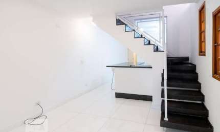 Casa à Venda - Chácara Santo Antonio, 2 Quartos,  124 m2