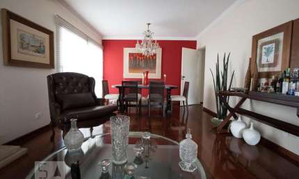 Apartamento à Venda - Vila Andrade, 3 Quartos,  274 m2