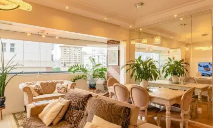 Apartamento com 4 quartos à venda na Rua Guairá, 244, Saúde, São Paulo