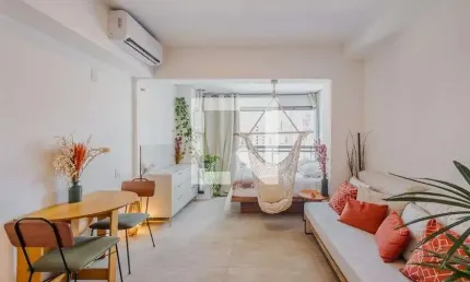 Apartamento com 1 quarto à venda em Pinheiros, São Paulo 