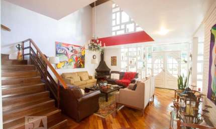 Casa com 3 quartos à venda no Campo Belo, São Paulo 