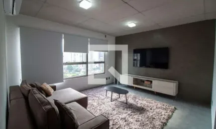 Apartamento à Venda - Chácara Santo Antonio, 2 Quartos,  70 m2