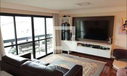 Apartamento com 4 quartos à venda em Moema, São Paulo 