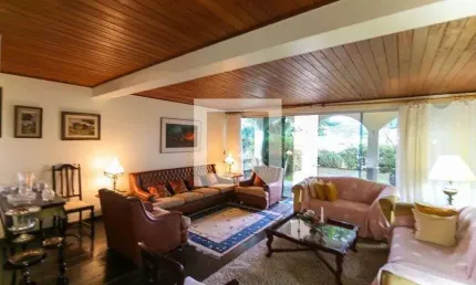 Casa com 4 quartos à venda no Morumbi, São Paulo 