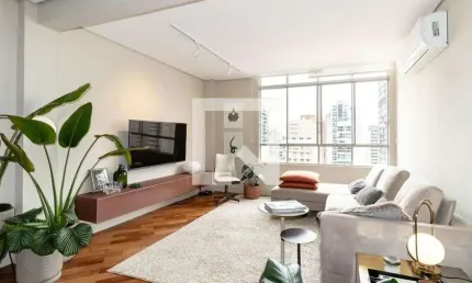 Apartamento à Venda - Pinheiros, 2 Quartos,  112 m2
