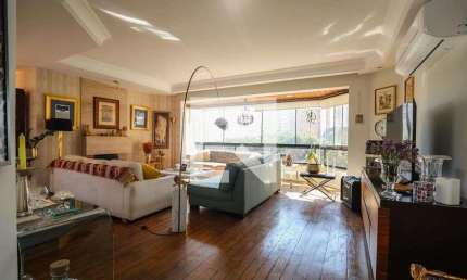 Apartamento à Venda - Portal do Morumbi, 4 Quartos,  240 m2