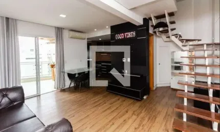 Apartamento com 1 quarto à venda na Avenida Chibarás, 44, Moema, São Paulo
