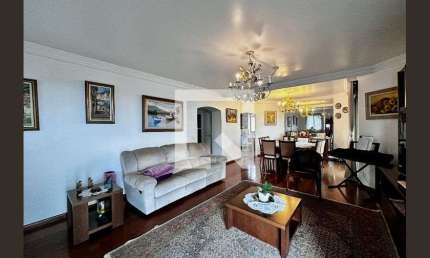 Apartamento à Venda - Campo Belo, 3 Quartos,  180 m2