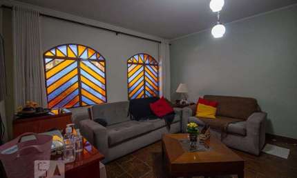 Casa à Venda - Chácara Santo Antonio, 3 Quartos,  172 m2