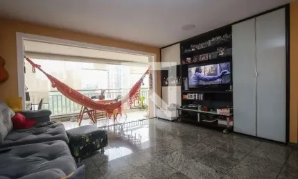 Apartamento à Venda - Portal do Morumbi, 4 Quartos,  142 m2
