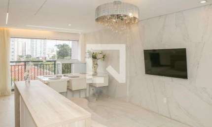 Apartamento à Venda - Barra Funda, 3 Quartos,  74 m2
