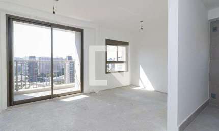 Apartamento com 1 quarto à venda no Campo Belo, São Paulo 
