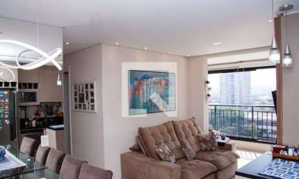 Apartamento à Venda - Barra Funda, 2 Quartos,  62 m2