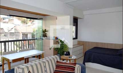 Apartamento à Venda - Vila Madalena, 1 Quarto,  40 m2