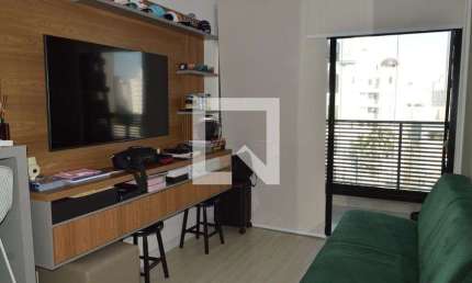 Apartamento à Venda - Vila Mariana, 1 Quarto,  46 m2