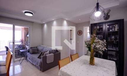 Apartamento à Venda - Bosque da Saúde, 2 Quartos,  63 m2
