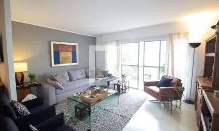 Apartamento com 4 quartos à venda na Avenida Portugal, 474, Brooklin, São Paulo