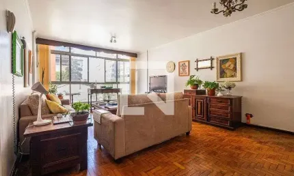 Apartamento à venda - pinheiros, 3 quartos,  118 m2