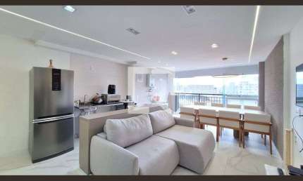 Apartamento à Venda - Barra Funda, 3 Quartos,  74 m2