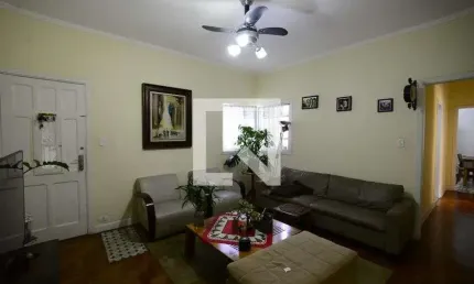 Apartamento à Venda - Vila Mariana, 3 Quartos,  96 m2
