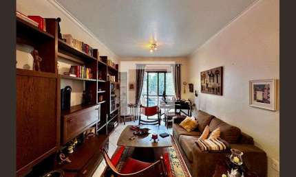 Apartamento com 1 quarto à venda no Brooklin, São Paulo 