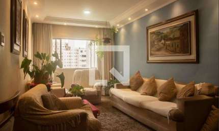 Apartamento à Venda - Vila Clementino, 3 Quartos,  98 m2
