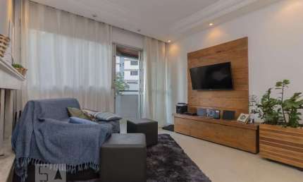 Apartamento à Venda - Vila Mascote, 3 Quartos,  135 m2