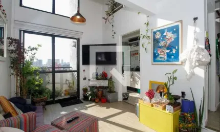 Apartamento com 1 quarto à venda na Praça Benedito Calixto, 150, Pinheiros, São Paulo