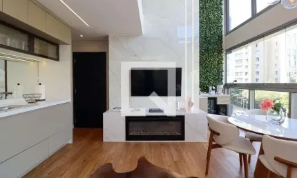 Apartamento com 1 quarto à venda na Rua Oscar Freire, 1375, Pinheiros, São Paulo