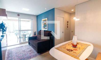 Apartamento à Venda - Vila Mascote, 2 Quartos,  63 m2