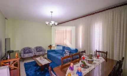 Casa com 3 quartos à venda no Bosque da Saúde, São Paulo 
