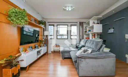 Apartamento à Venda - Vila Mascote, 2 Quartos,  80 m2
