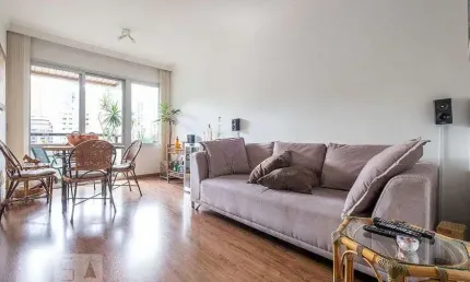 Apartamento à Venda - Vila Madalena, 2 Quartos,  66 m2
