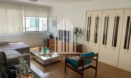 Apartamento no itaim bibi de 3 quartos com 2 vagas - 145m² à venda.