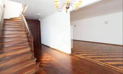 Casa com 3 quartos à venda em Moema, São Paulo 