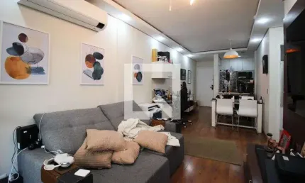 Apartamento à Venda - Itaim Bibi, 2 Quartos,  65 m2