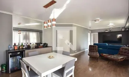 Apartamento à venda - vila andrade, 3 quartos,  142 m2