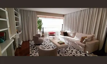 Apartamento à venda - portal do morumbi, 3 quartos,  153 m2